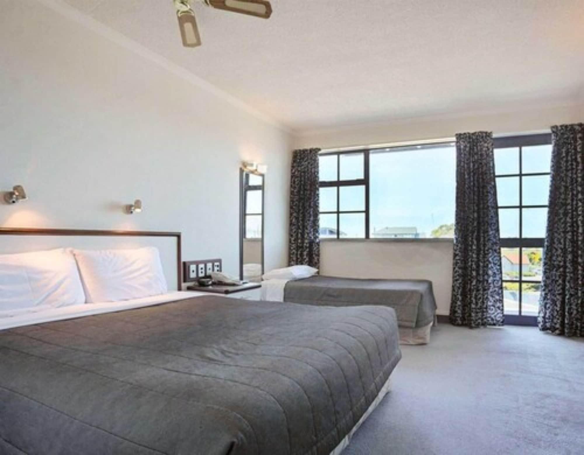 Comfort Hotel Benvenue Timaru Extérieur photo