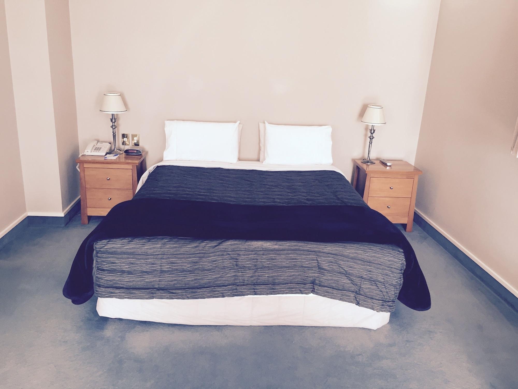 Comfort Hotel Benvenue Timaru Extérieur photo