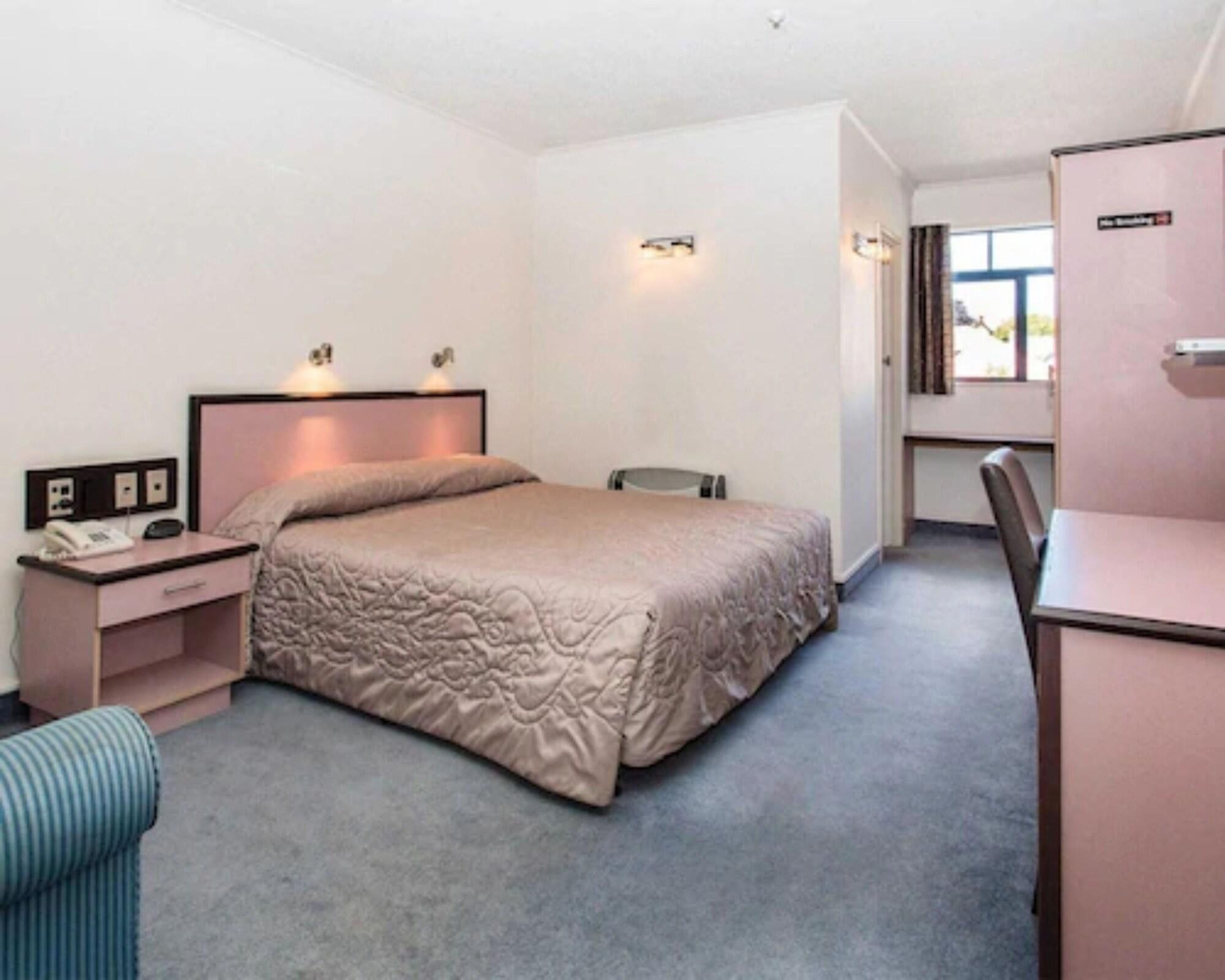 Comfort Hotel Benvenue Timaru Extérieur photo