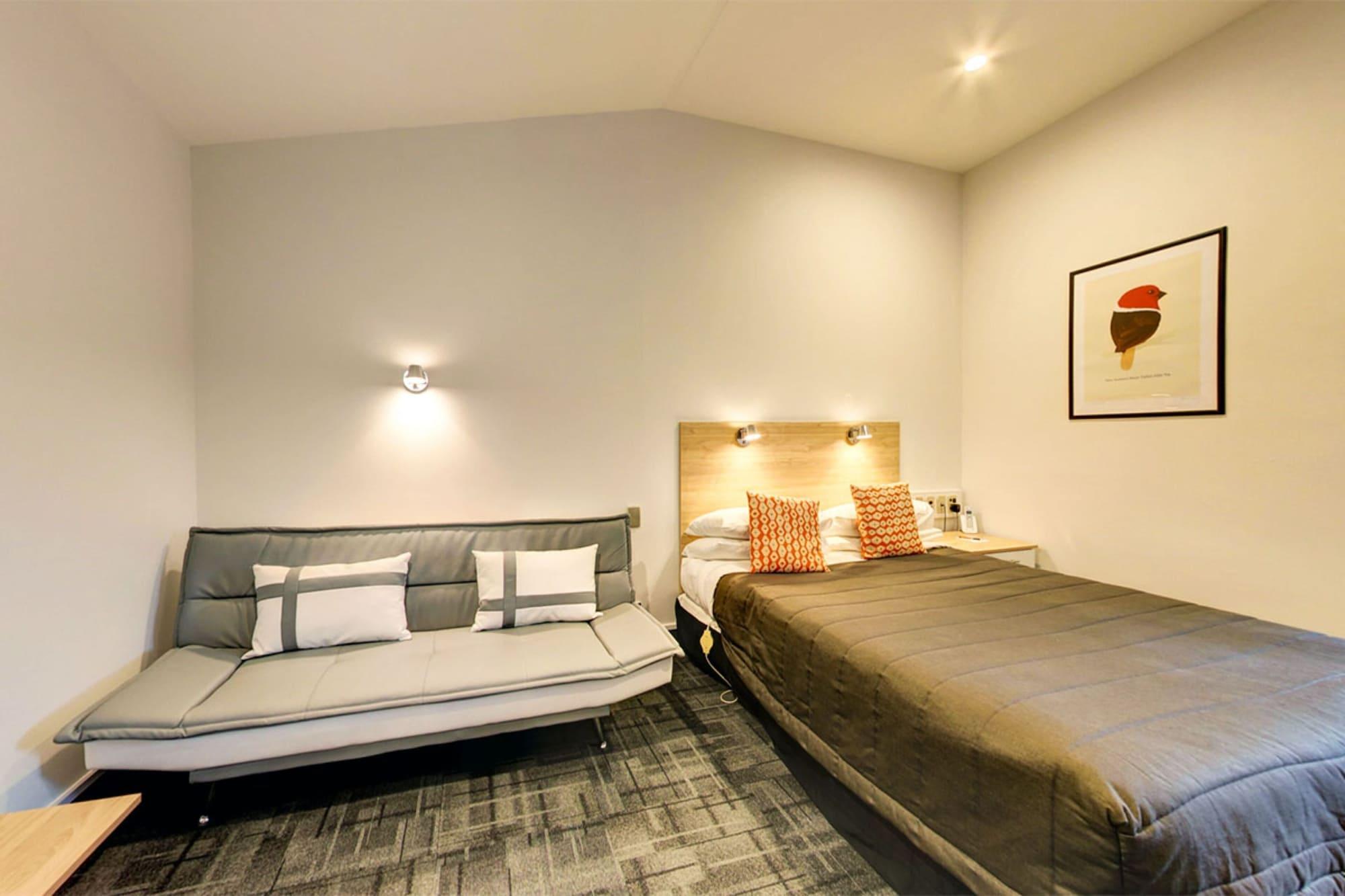 Comfort Hotel Benvenue Timaru Extérieur photo