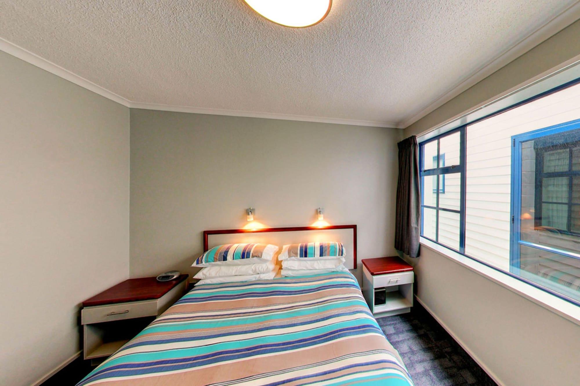 Comfort Hotel Benvenue Timaru Extérieur photo