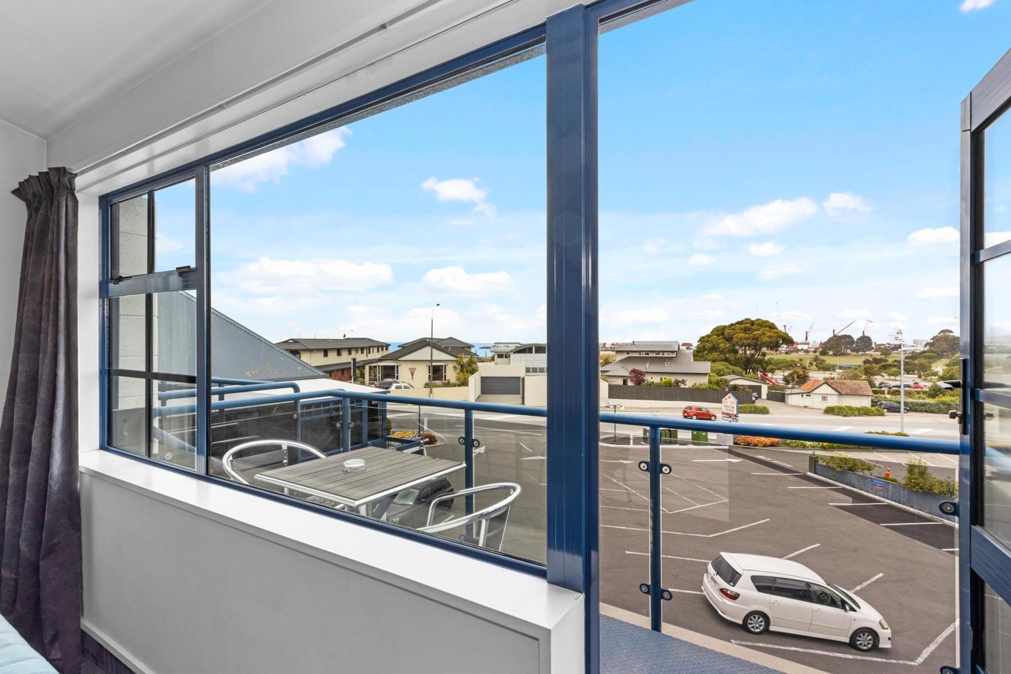 Comfort Hotel Benvenue Timaru Extérieur photo