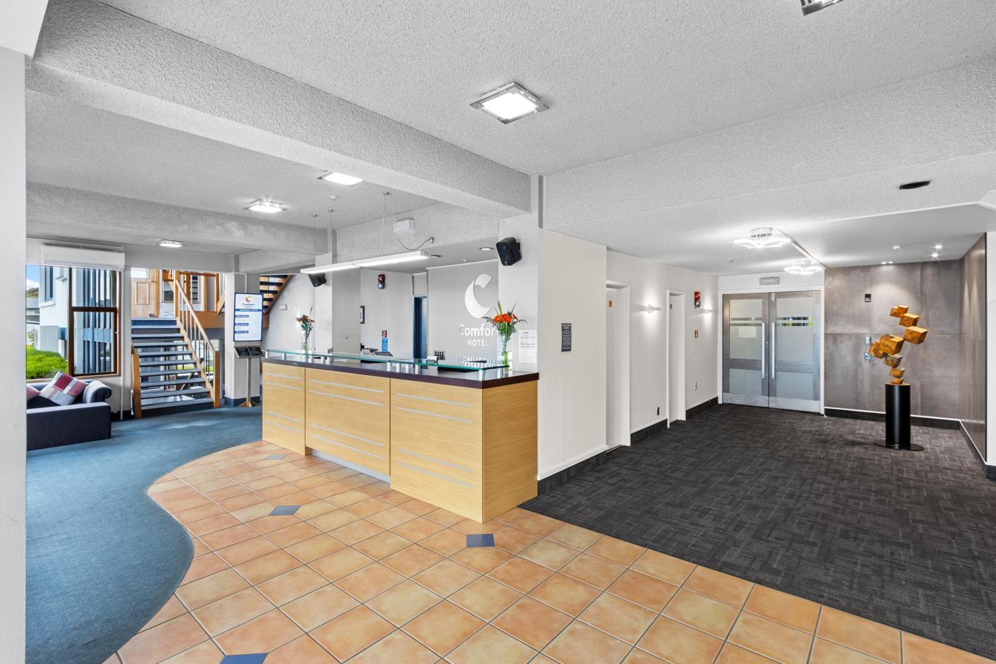 Comfort Hotel Benvenue Timaru Extérieur photo