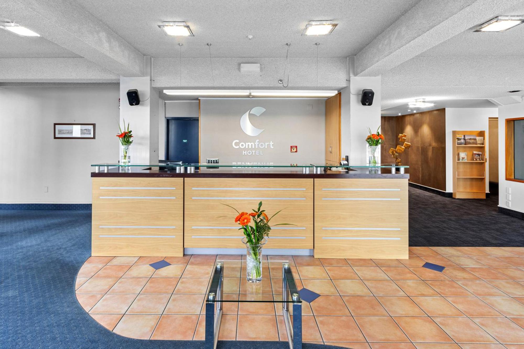 Comfort Hotel Benvenue Timaru Extérieur photo