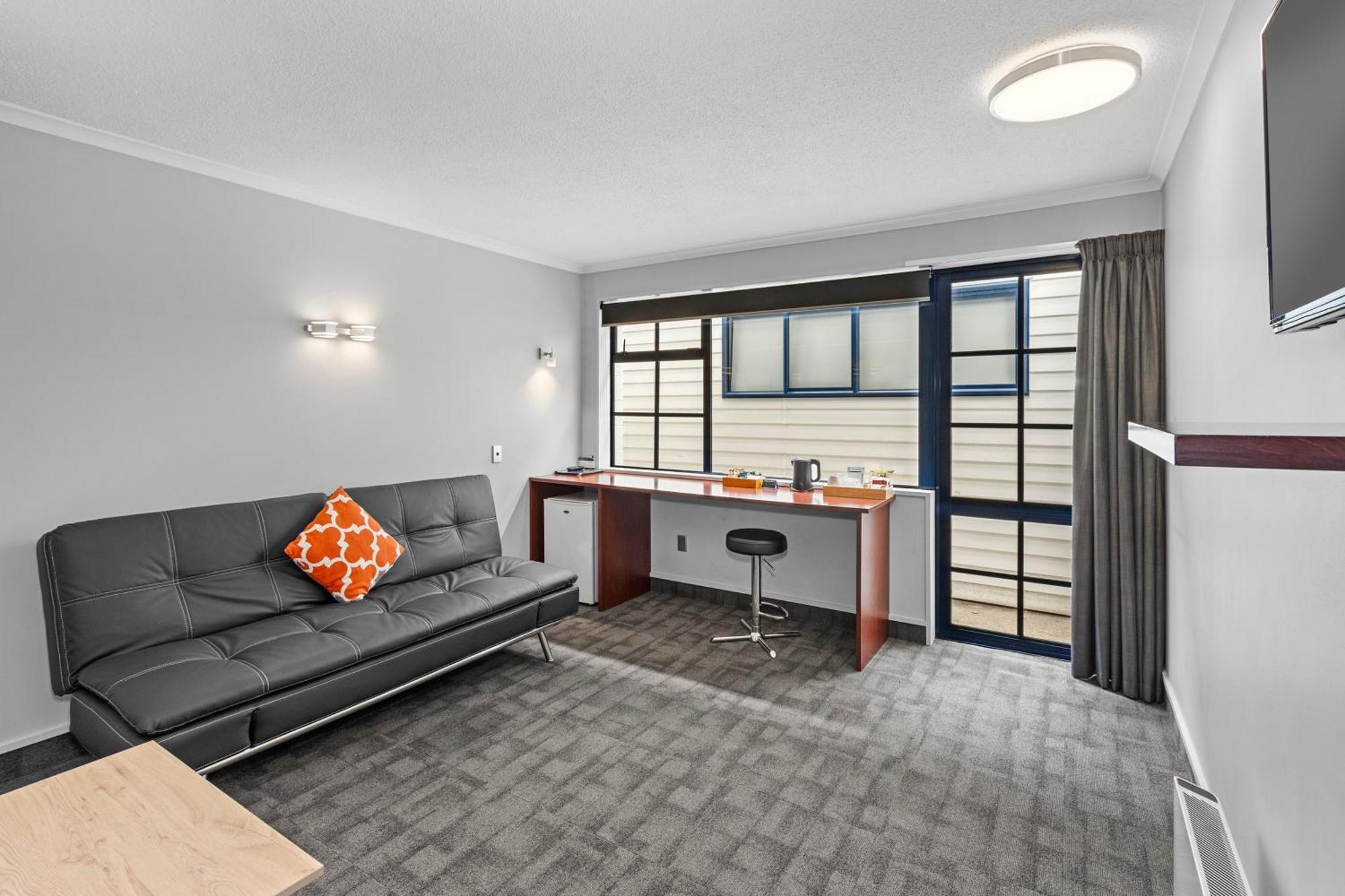 Comfort Hotel Benvenue Timaru Extérieur photo