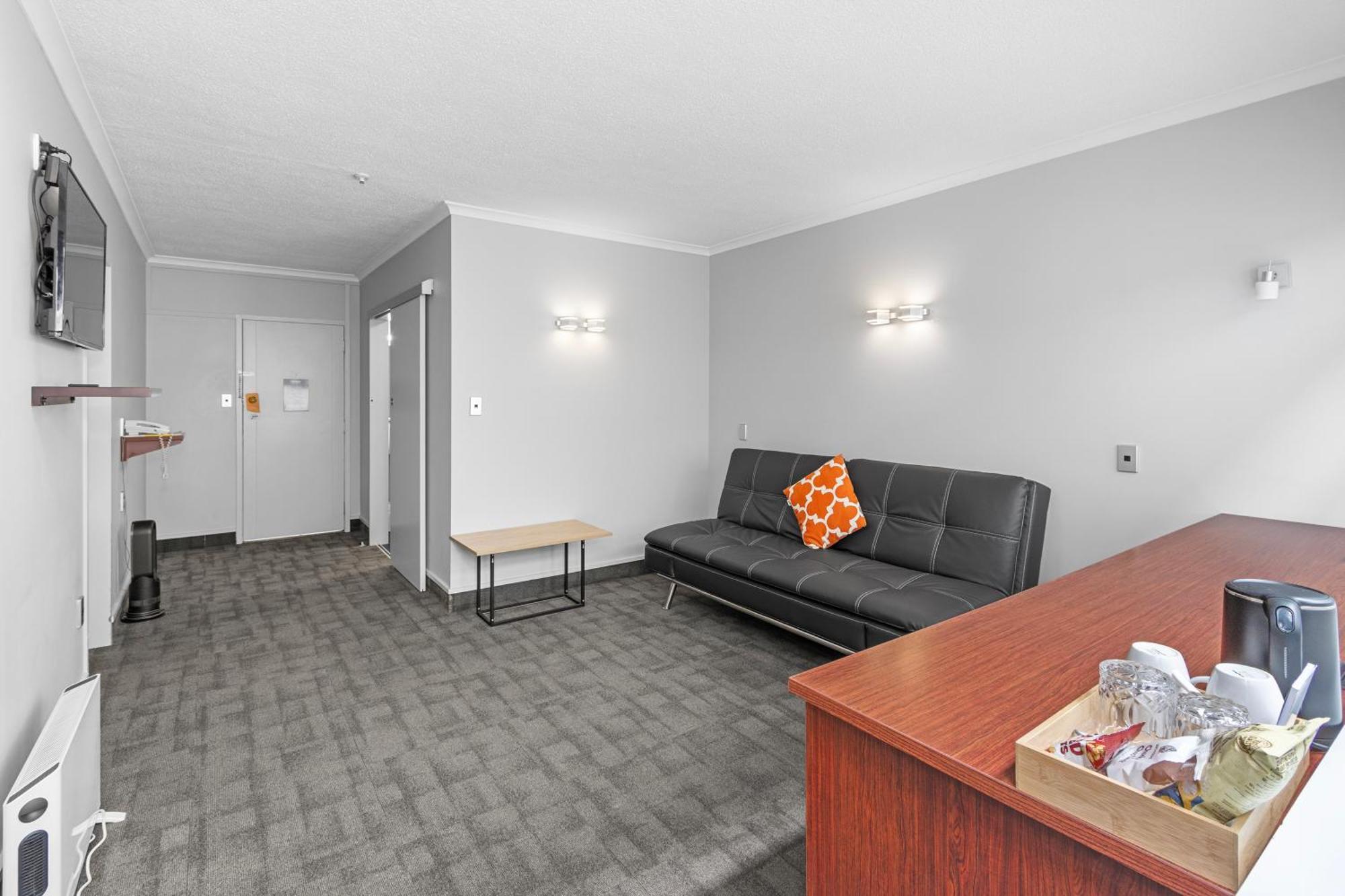 Comfort Hotel Benvenue Timaru Extérieur photo