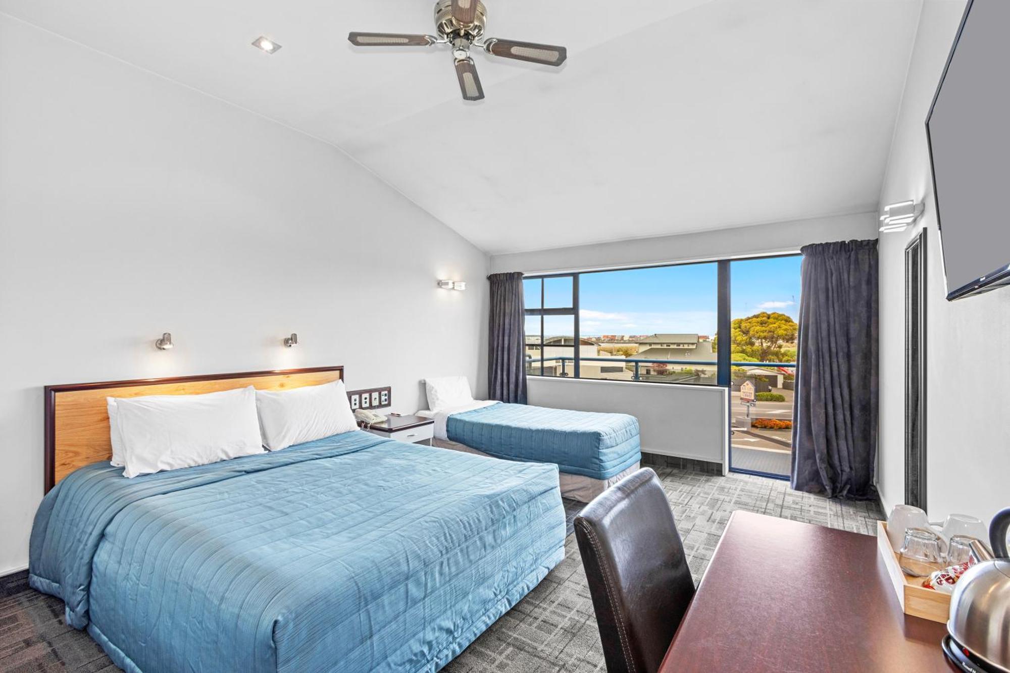 Comfort Hotel Benvenue Timaru Extérieur photo