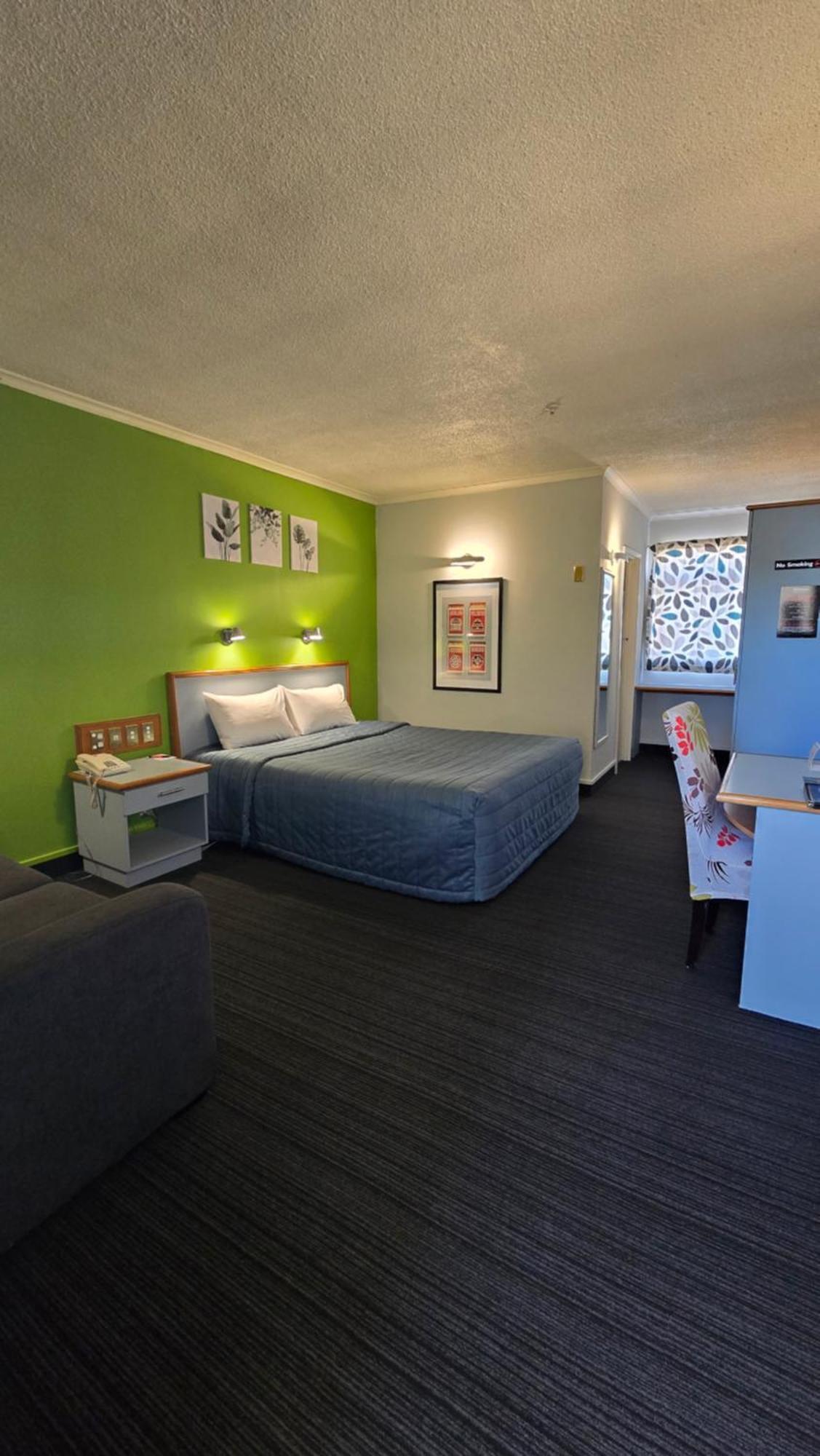 Comfort Hotel Benvenue Timaru Extérieur photo