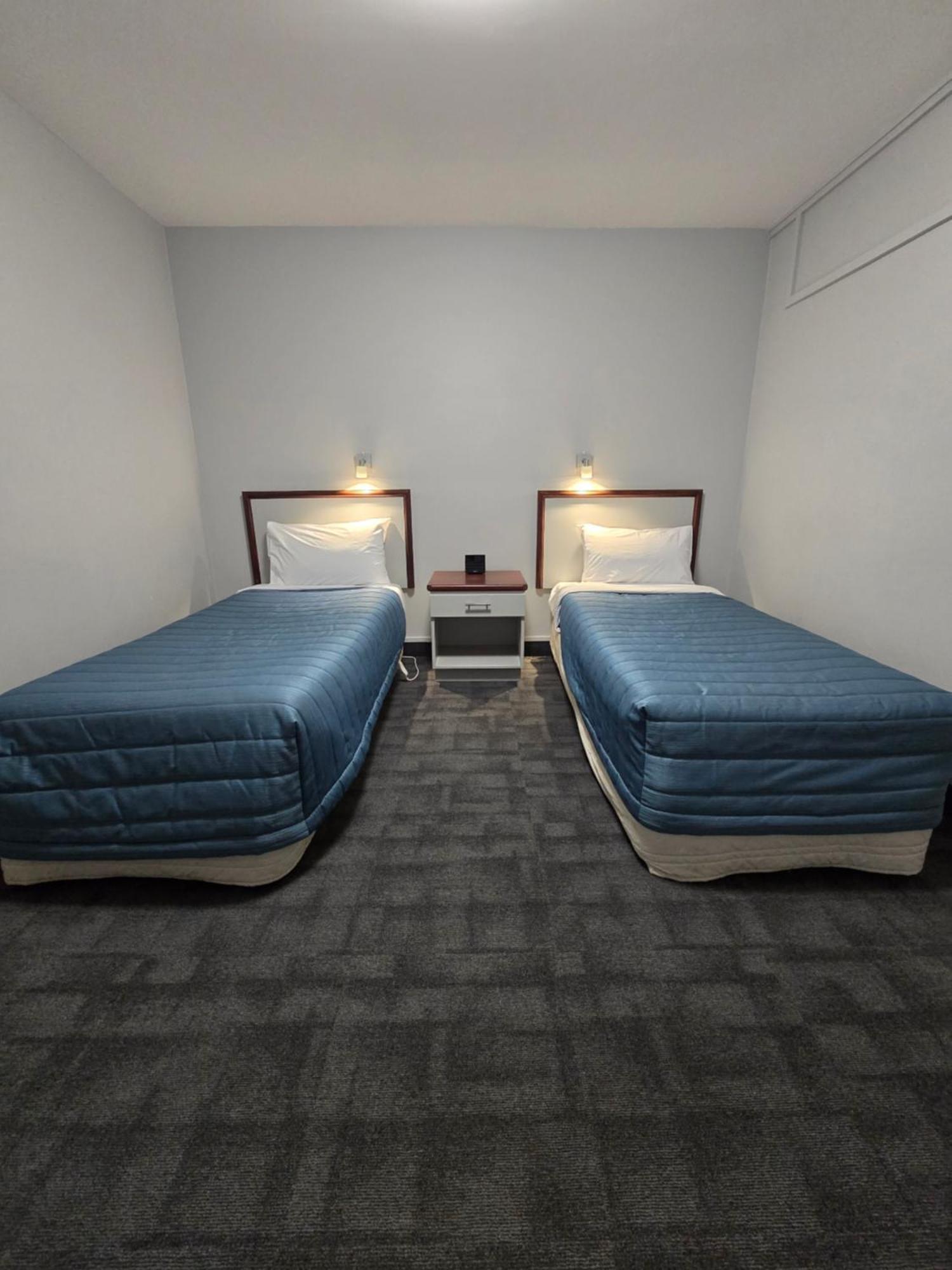 Comfort Hotel Benvenue Timaru Extérieur photo