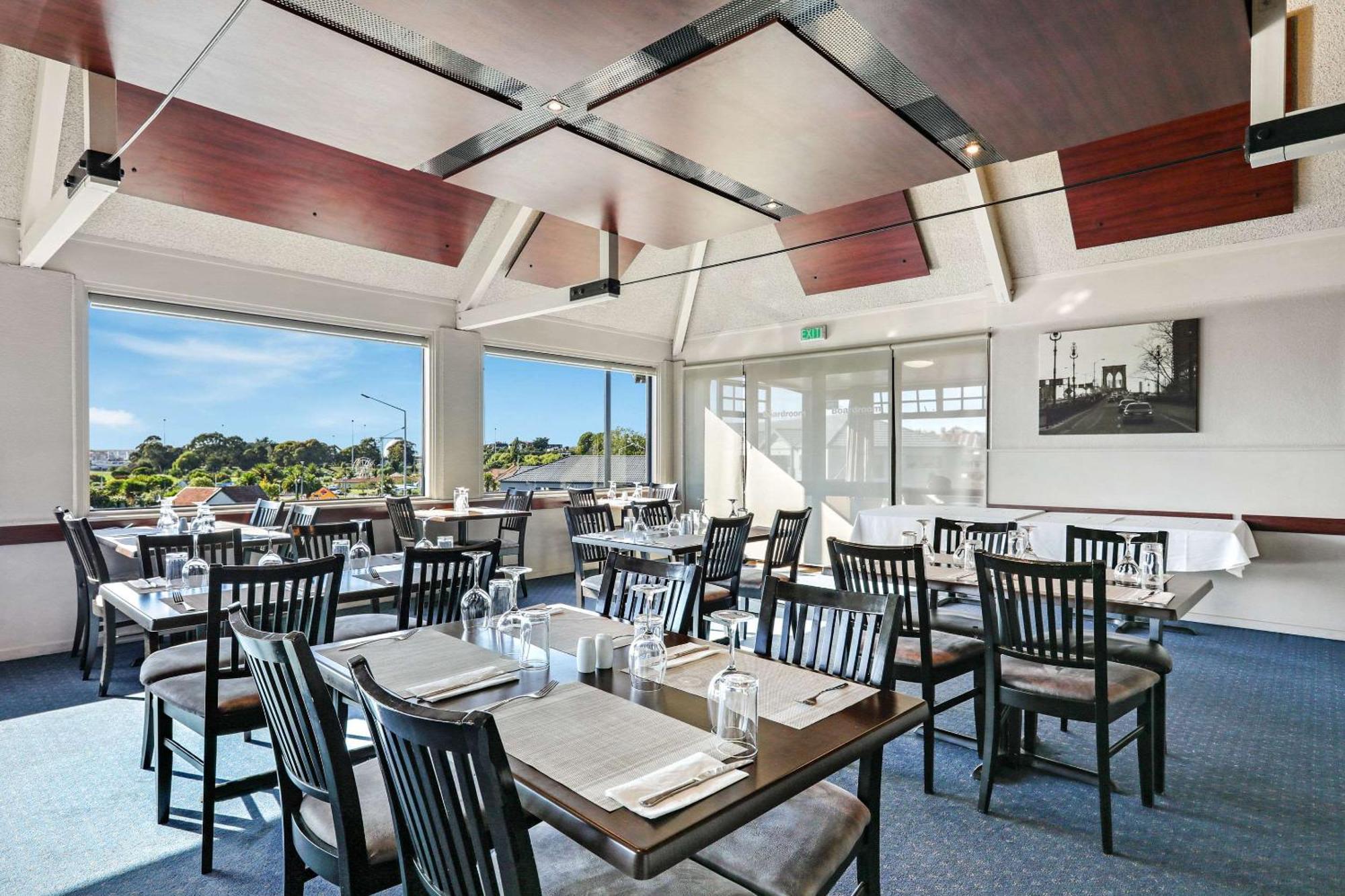 Comfort Hotel Benvenue Timaru Extérieur photo