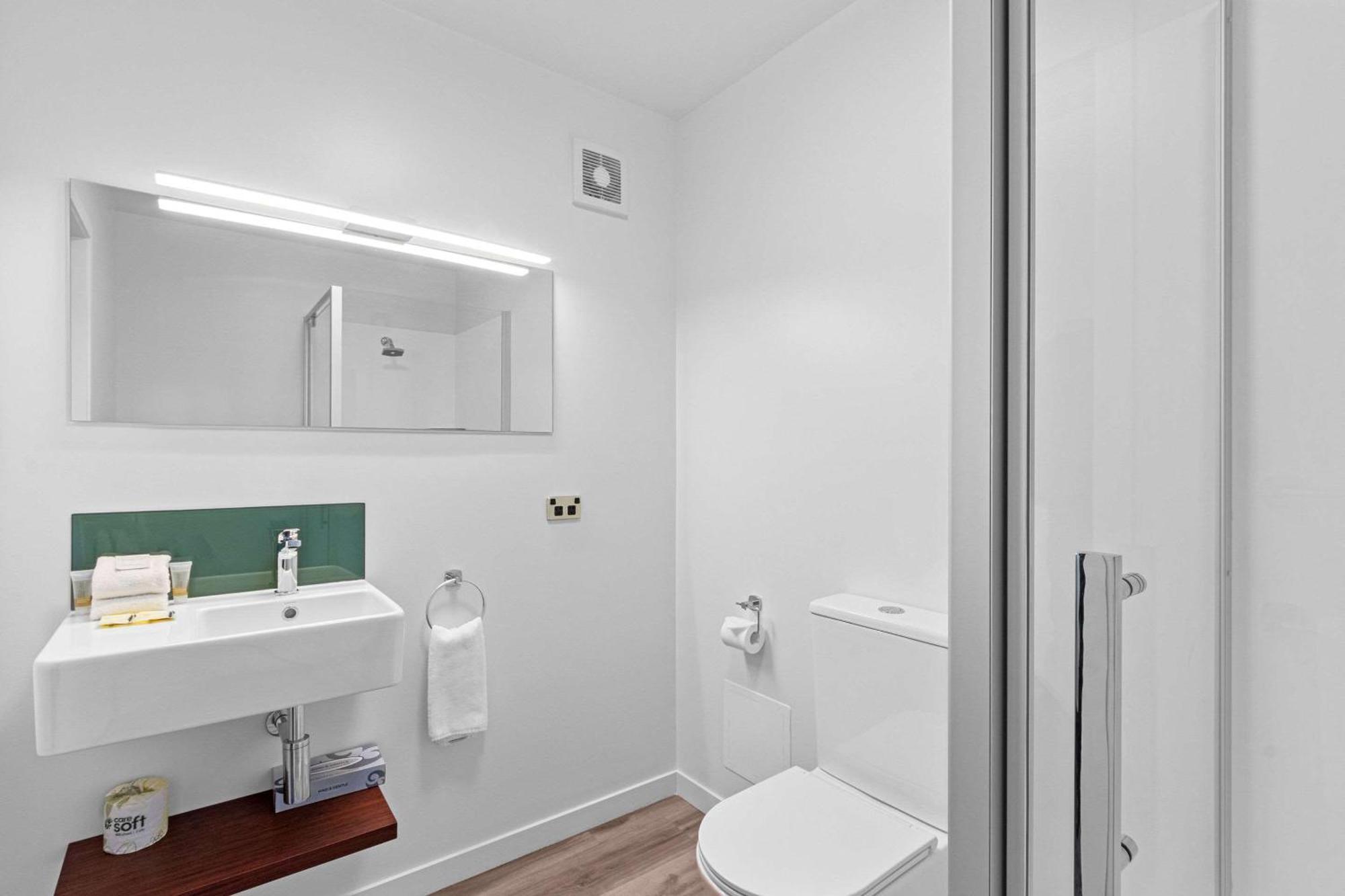 Comfort Hotel Benvenue Timaru Extérieur photo