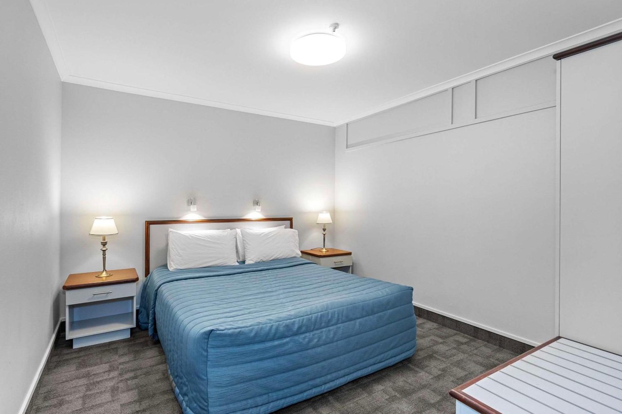 Comfort Hotel Benvenue Timaru Extérieur photo