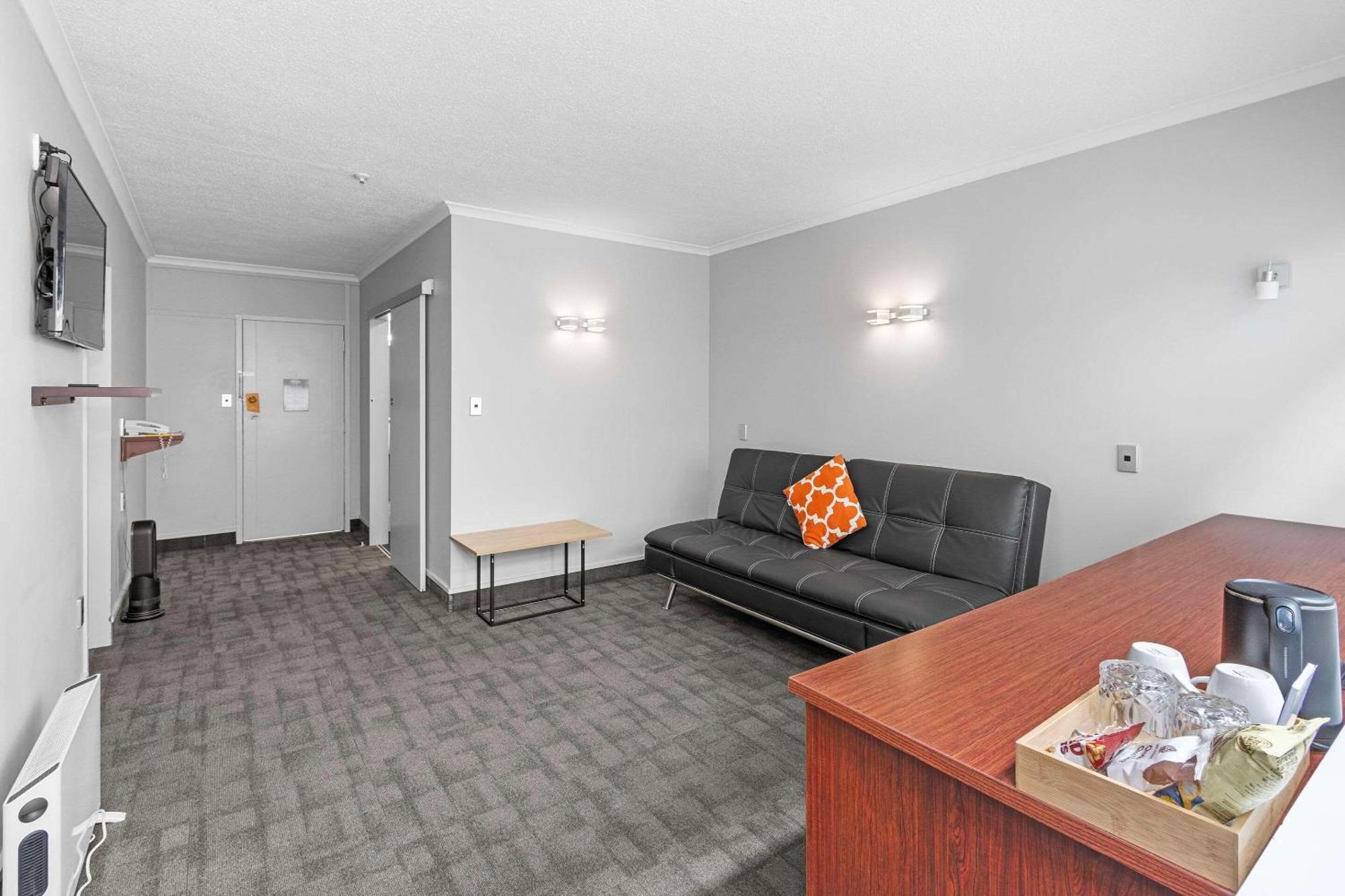 Comfort Hotel Benvenue Timaru Extérieur photo