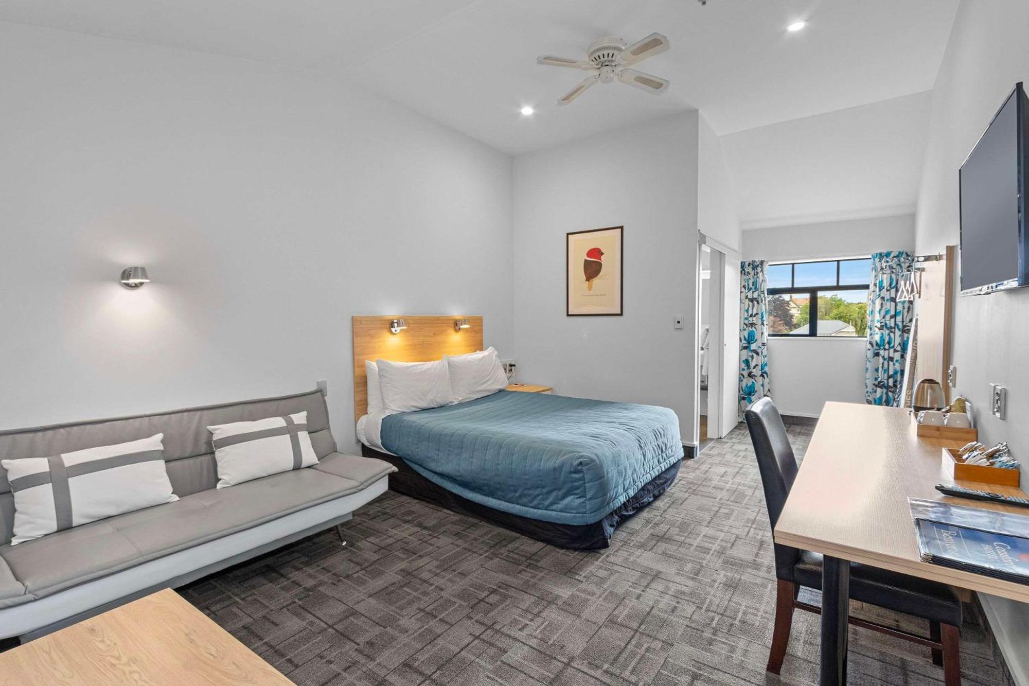Comfort Hotel Benvenue Timaru Extérieur photo