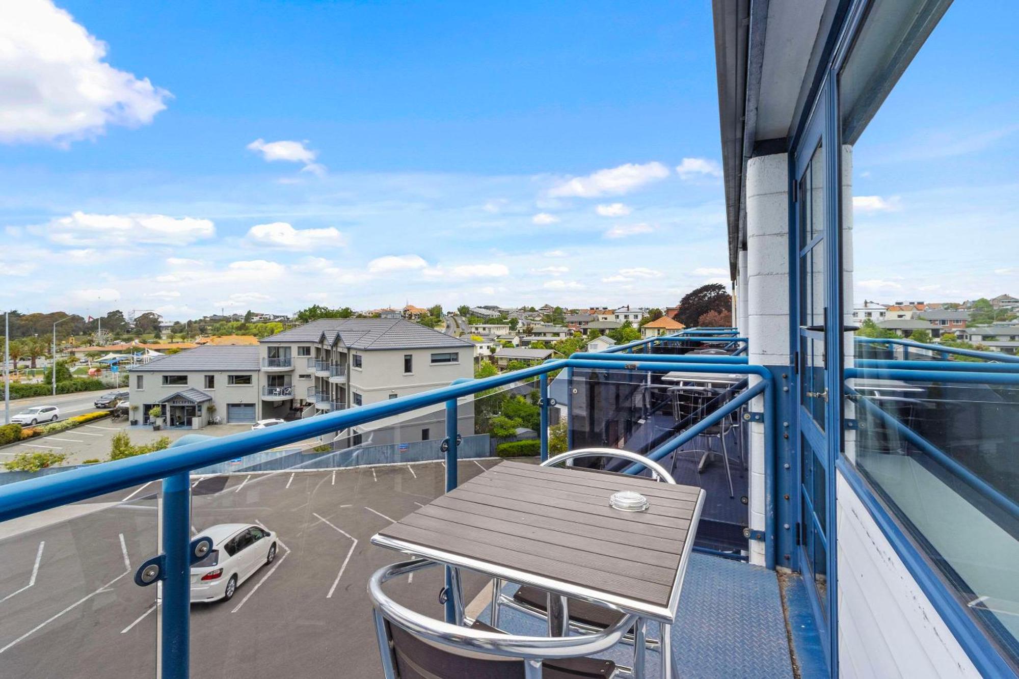 Comfort Hotel Benvenue Timaru Extérieur photo