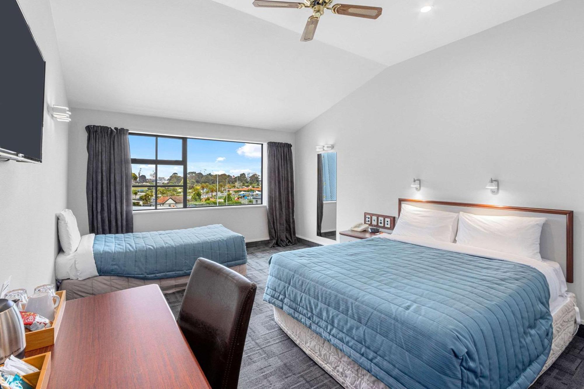 Comfort Hotel Benvenue Timaru Extérieur photo