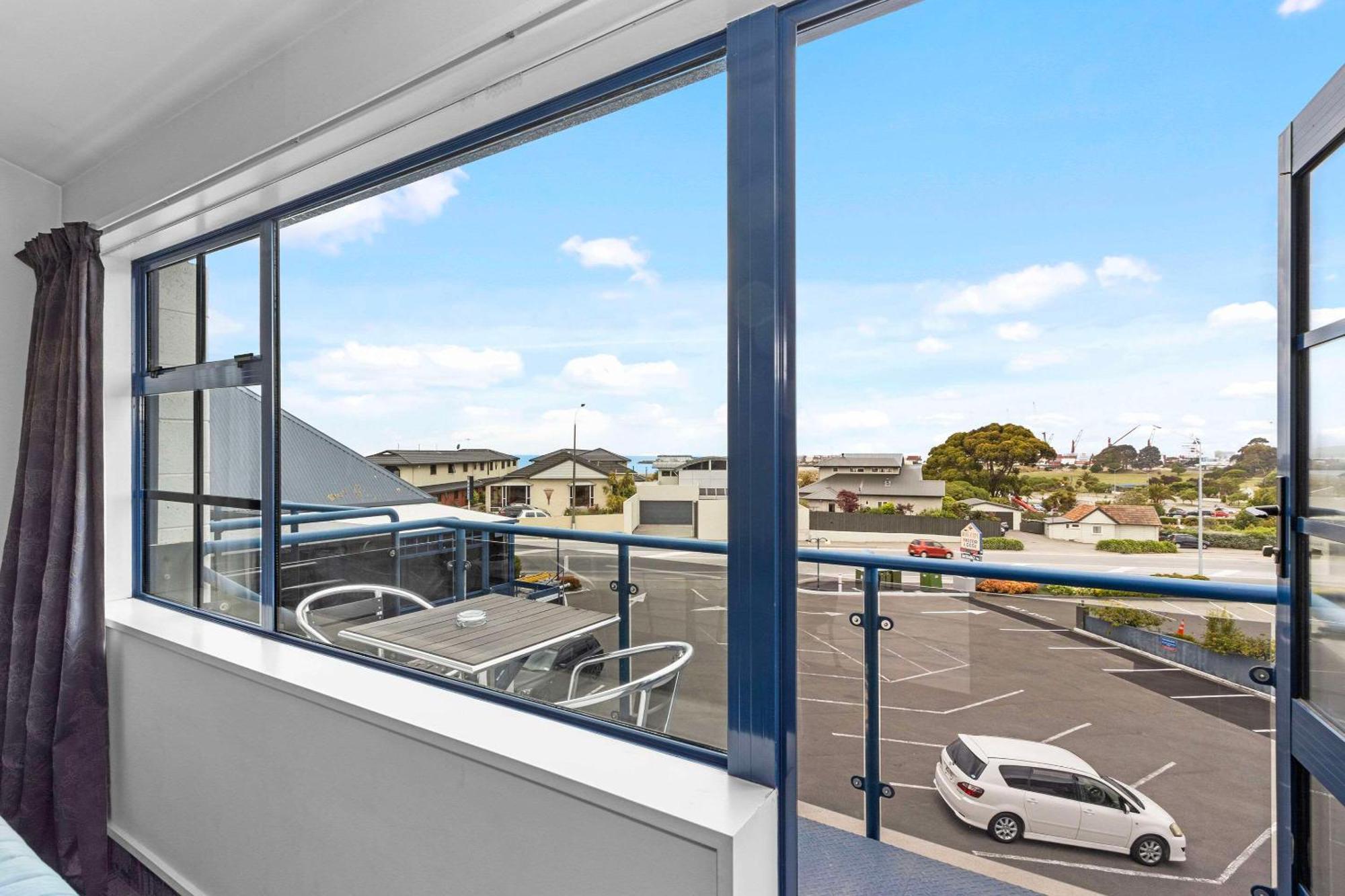 Comfort Hotel Benvenue Timaru Extérieur photo