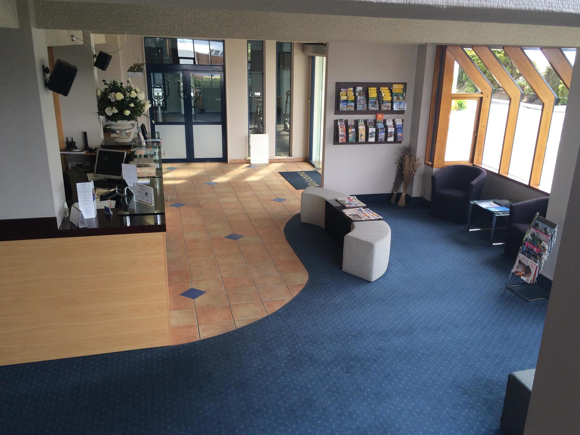Comfort Hotel Benvenue Timaru Extérieur photo