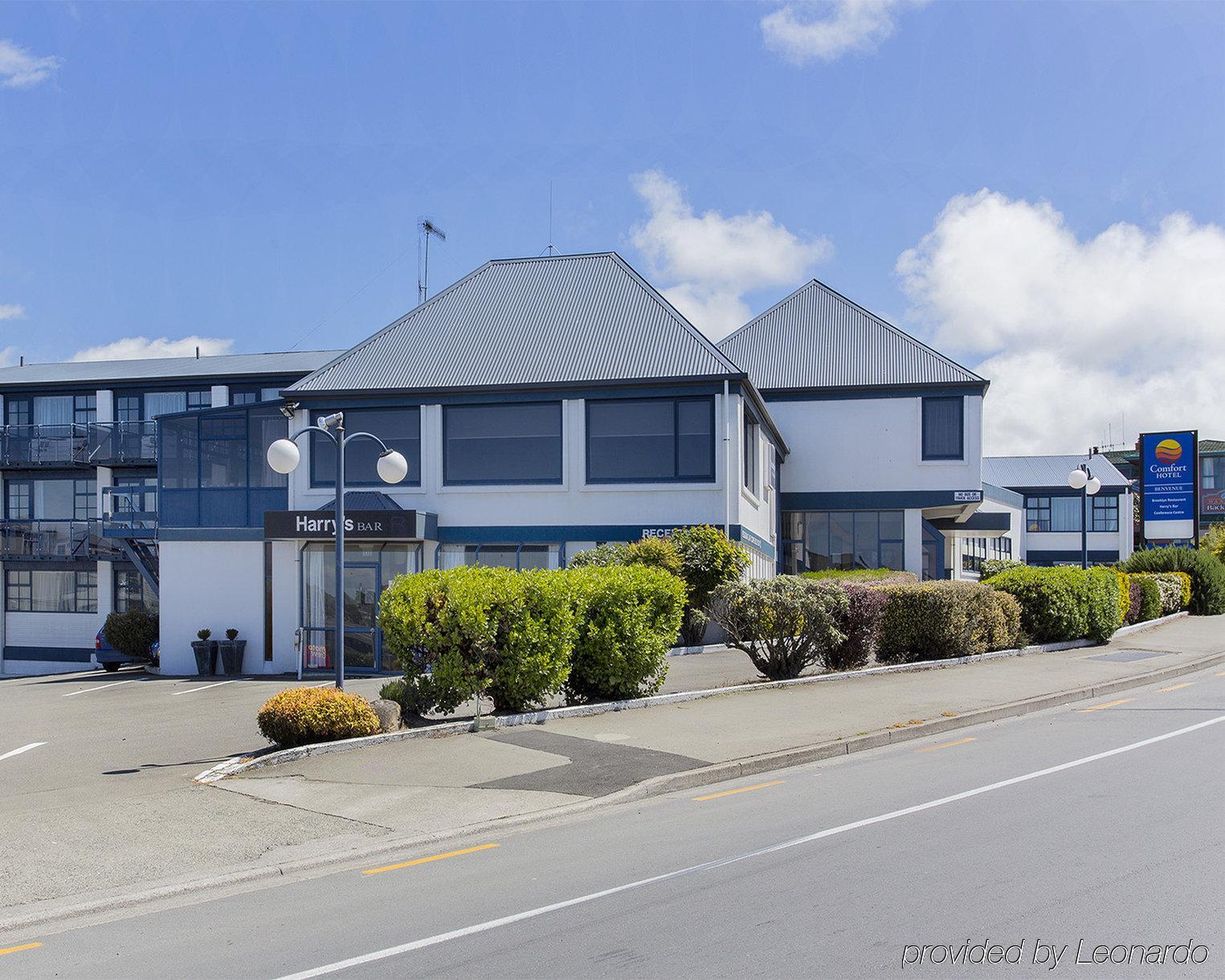 Comfort Hotel Benvenue Timaru Extérieur photo