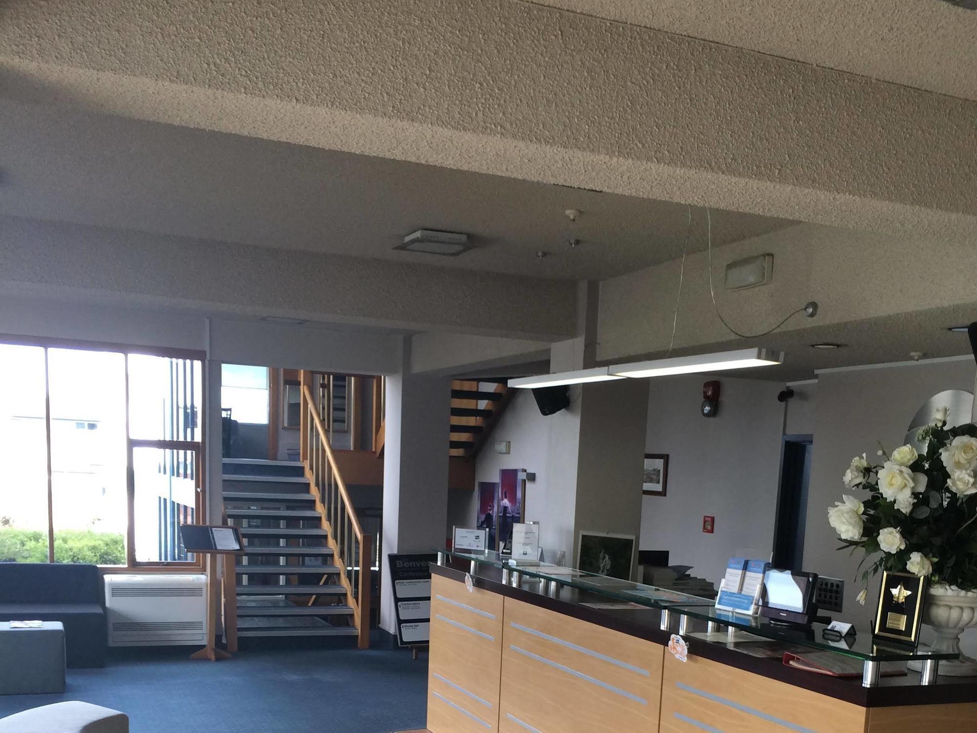Comfort Hotel Benvenue Timaru Extérieur photo
