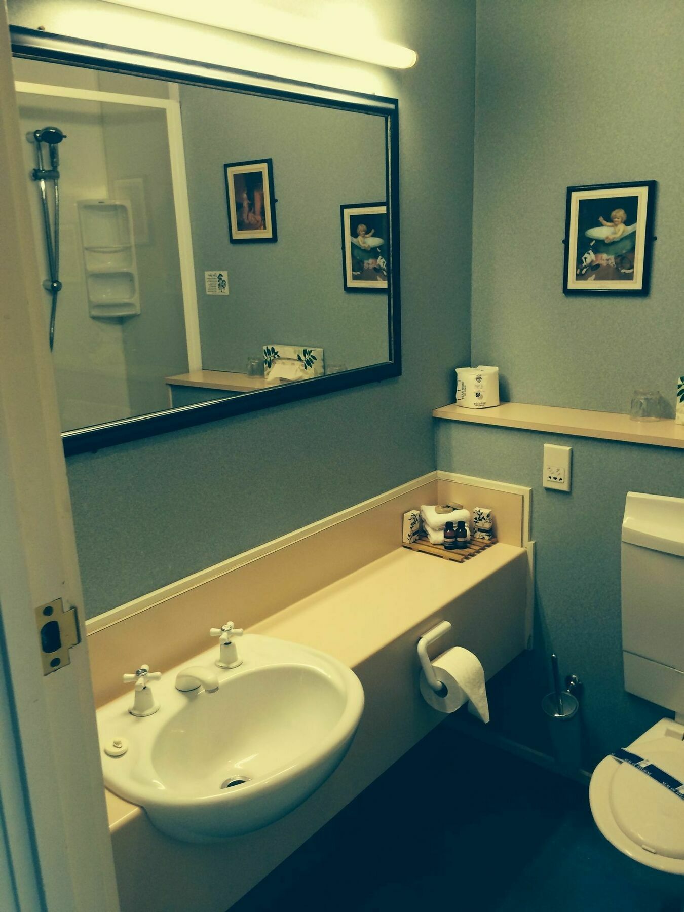Comfort Hotel Benvenue Timaru Extérieur photo