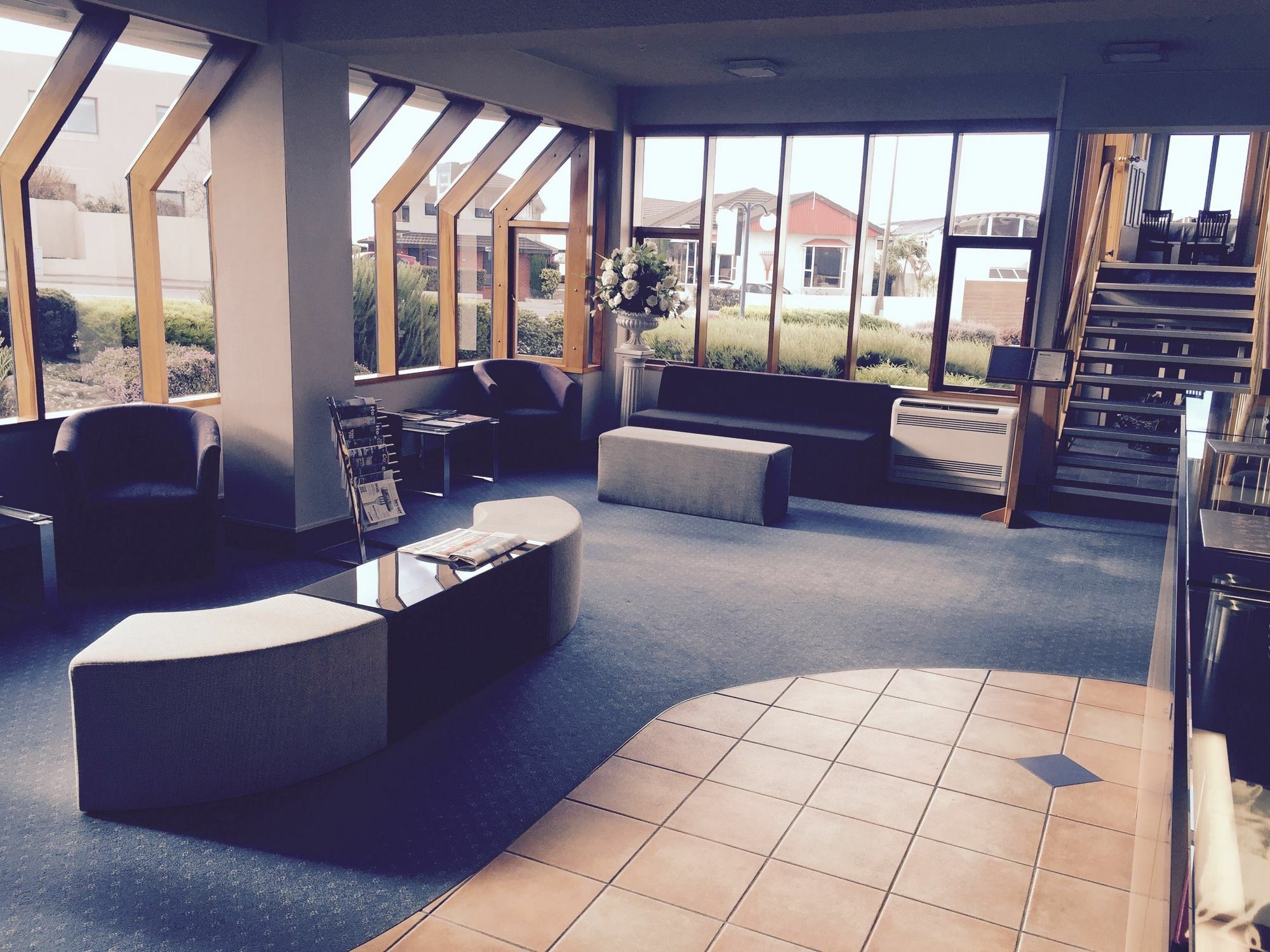 Comfort Hotel Benvenue Timaru Extérieur photo