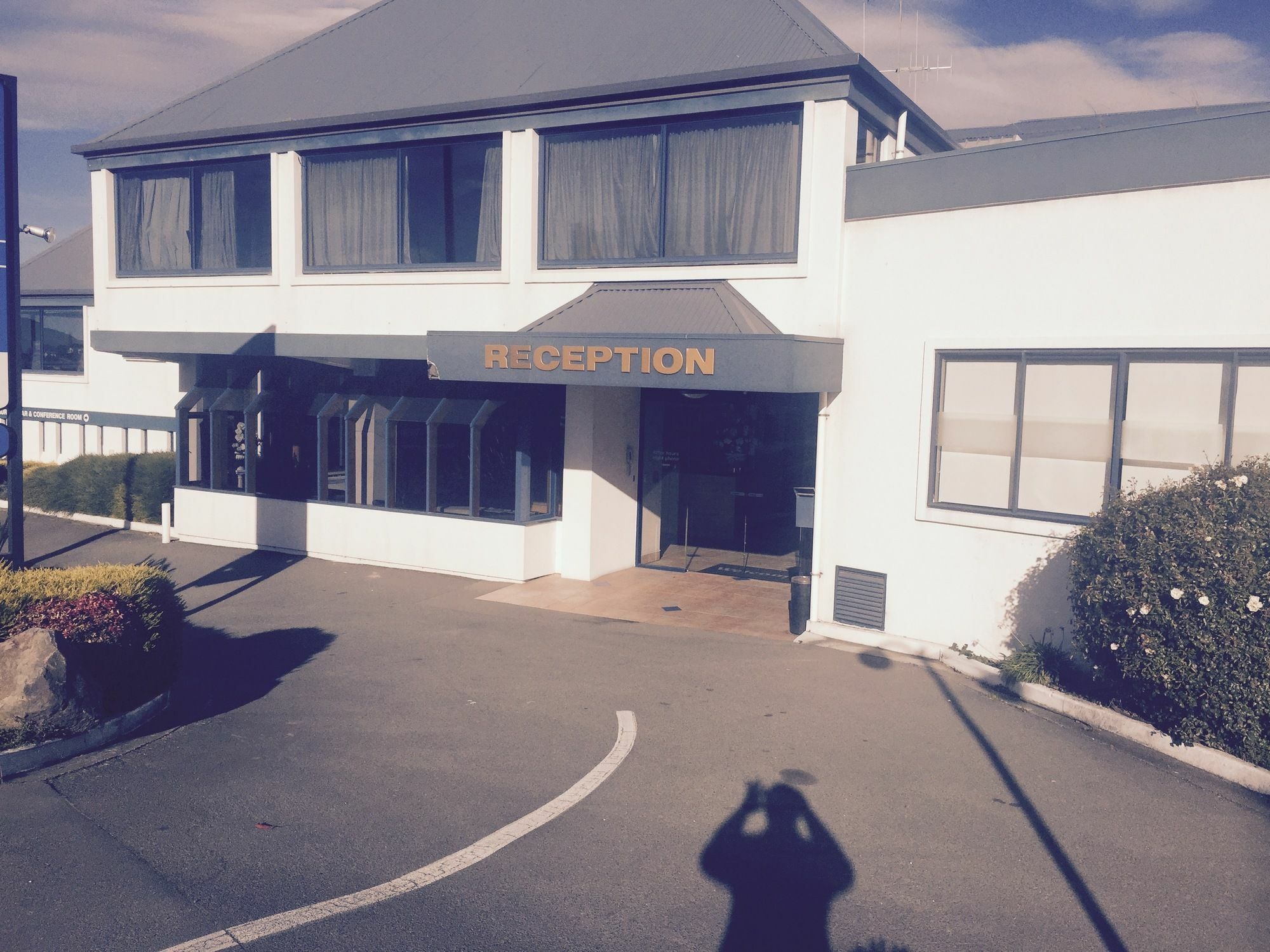Comfort Hotel Benvenue Timaru Extérieur photo