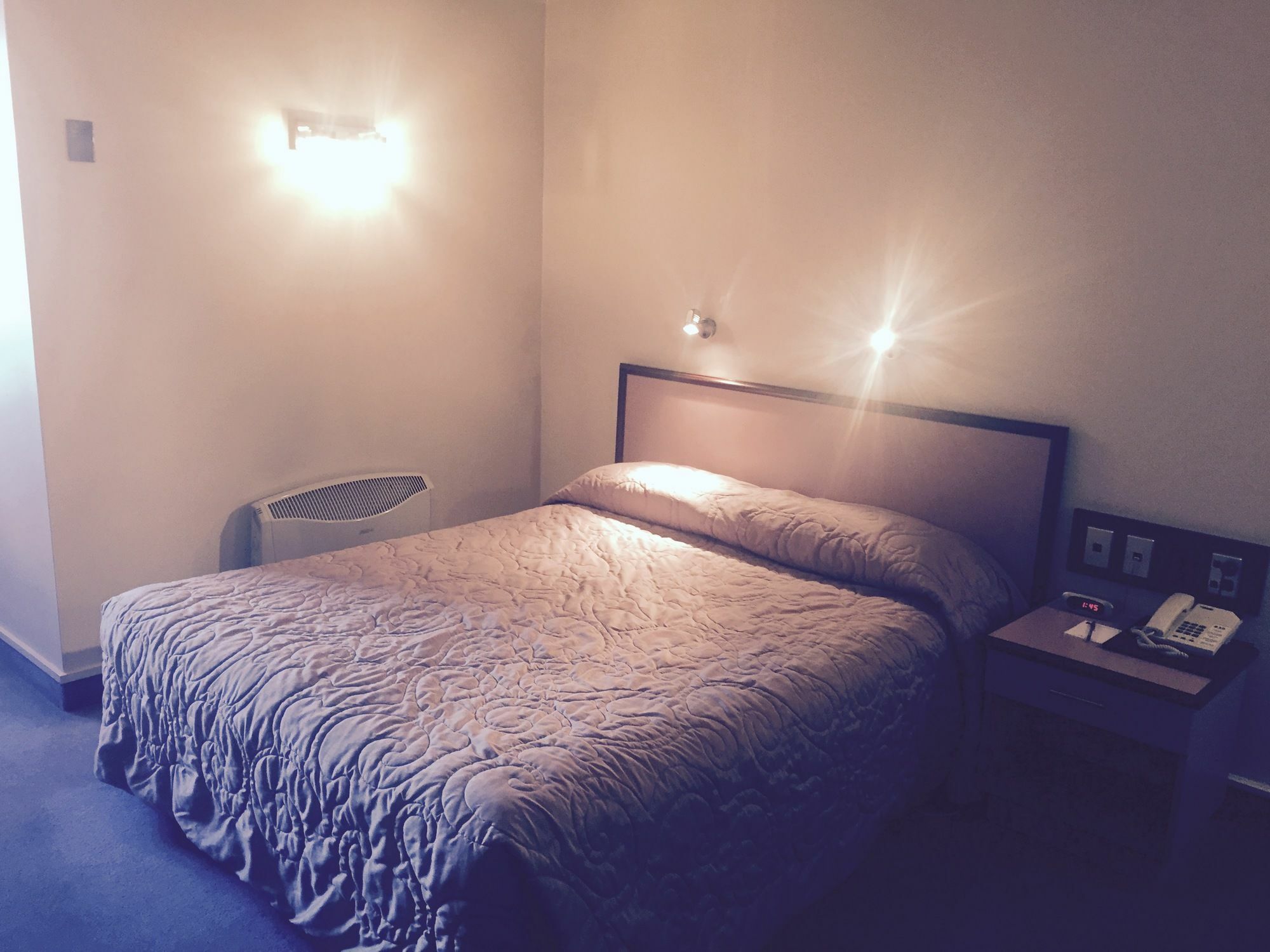 Comfort Hotel Benvenue Timaru Extérieur photo