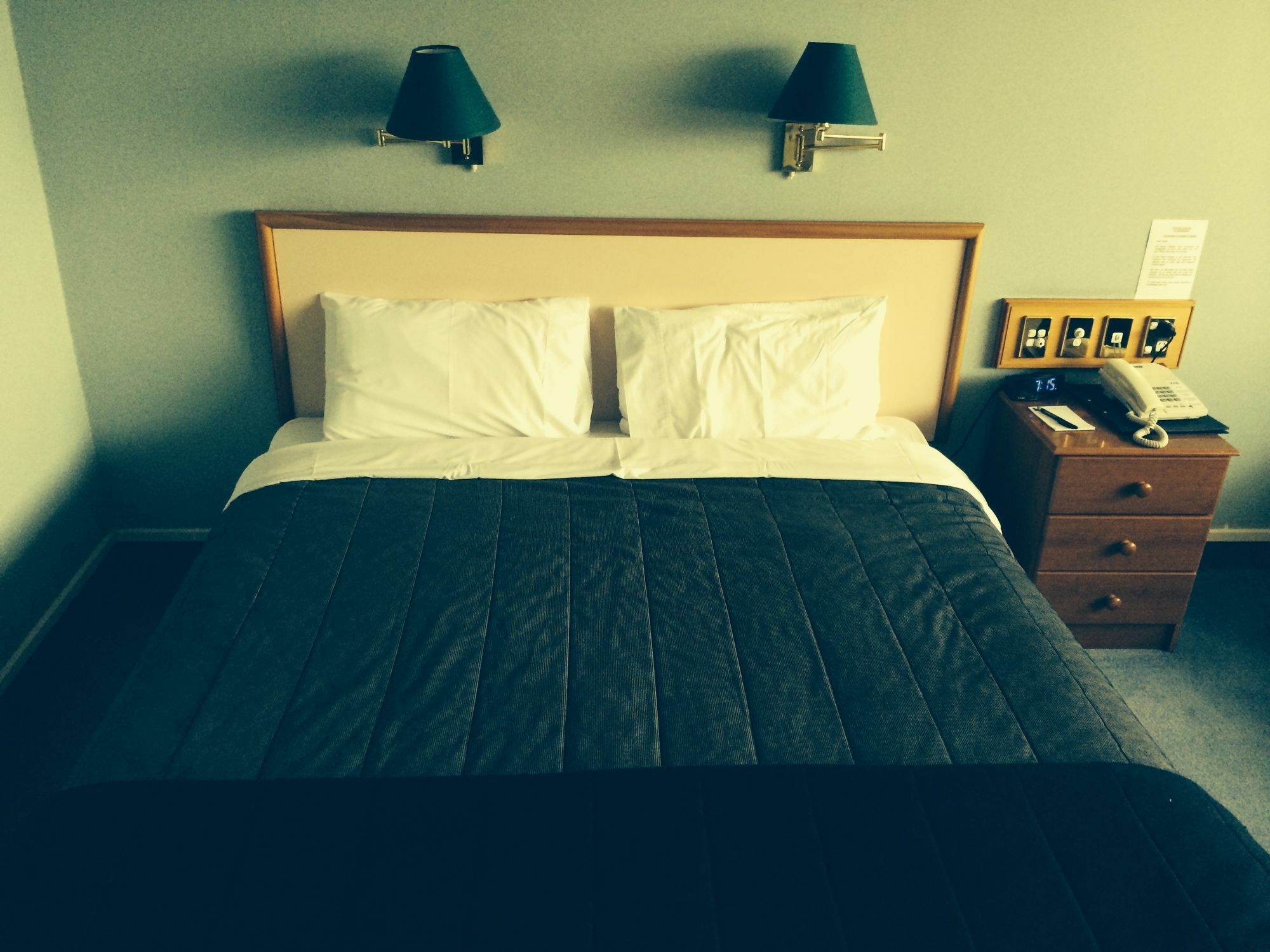 Comfort Hotel Benvenue Timaru Extérieur photo
