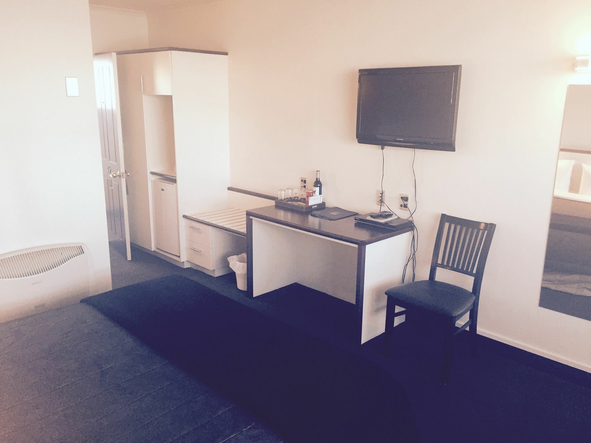 Comfort Hotel Benvenue Timaru Extérieur photo